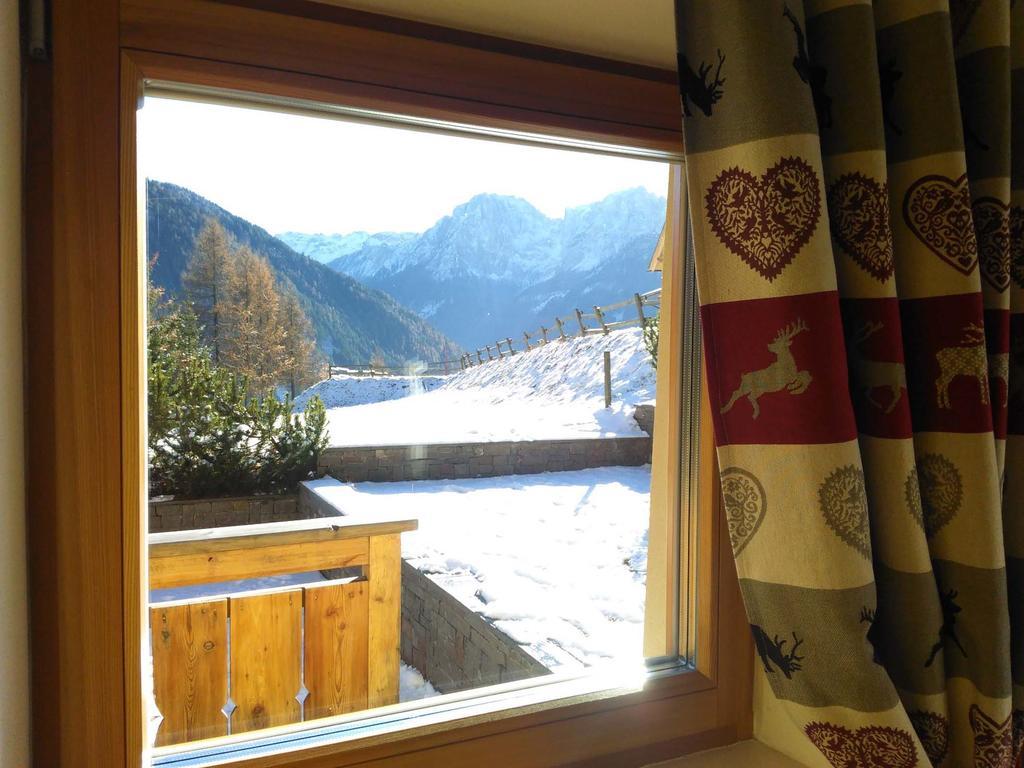 Chalet Do Costa Pozza di Fassa Kültér fotó