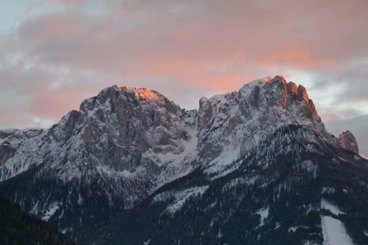 Chalet Do Costa Pozza di Fassa Kültér fotó